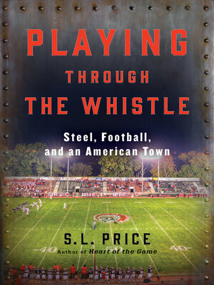 cover image of Playing Through the Whistle